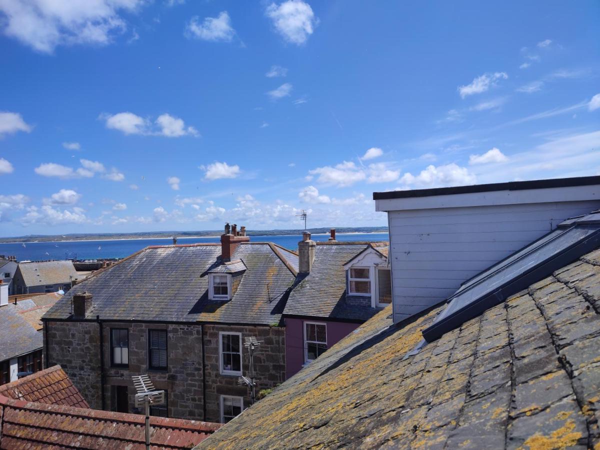 Cheerful Fisherman,S Cottage St Ives Exterior foto